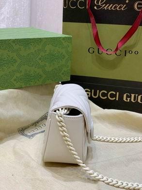 Replica Gucci Bags 1:1 739599 12X12.5X7cm DF 4colour