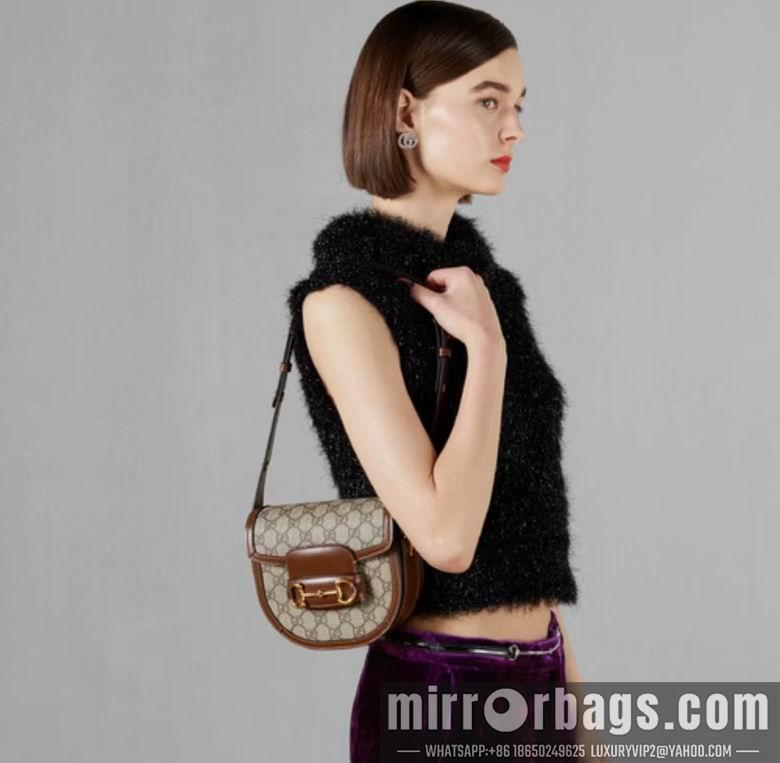 Replica Gucci Bags 1:1 760191 18X17X6.5cm DF