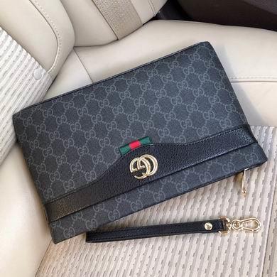 Replica Gucci Bags 1:1 9101-4 29X19cm XM 2colour