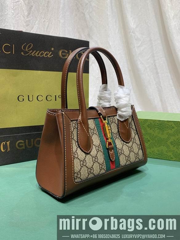 Replica Gucci Bags 1:1 772126 24X15X11cm DF