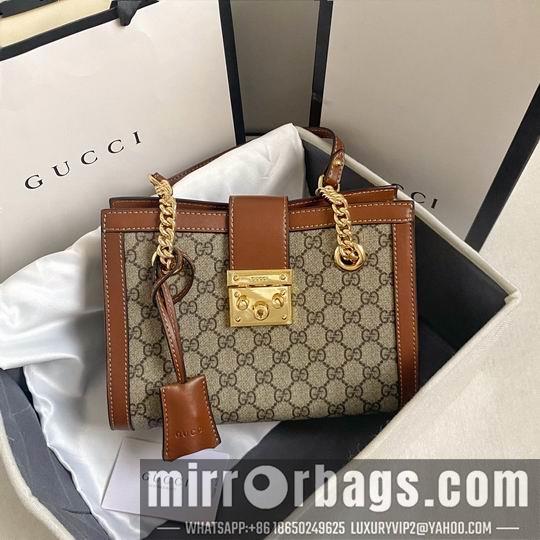 Replica Gucci Bags 1:1 PadLock 498156, 479197 dl