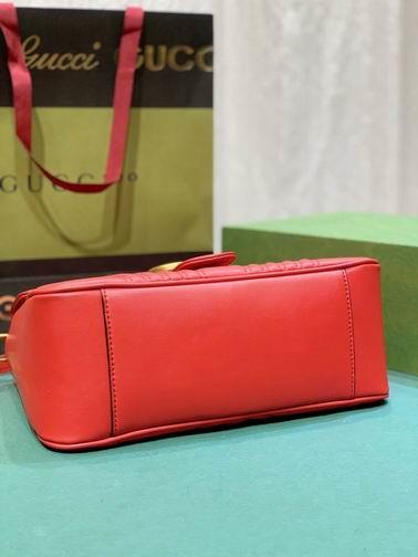 Replica Gucci Bags 1:1 498110 27X19X10.5cm DF 4colour