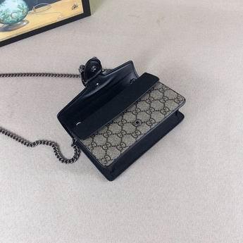 Replica Gucci Bags 1:1 GU476432啡棕