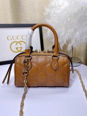 Replica Gucci Bags 1:1 702251 19X13X11cm DF 4colour