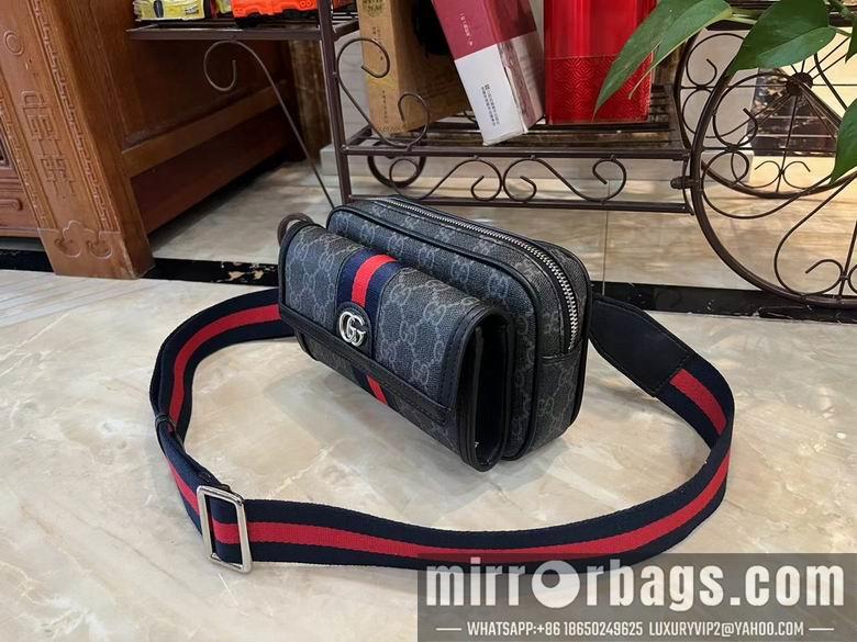 Replica Gucci Bags 1:1 Ophidia 746308 20X12.5X9cm DF 3colour