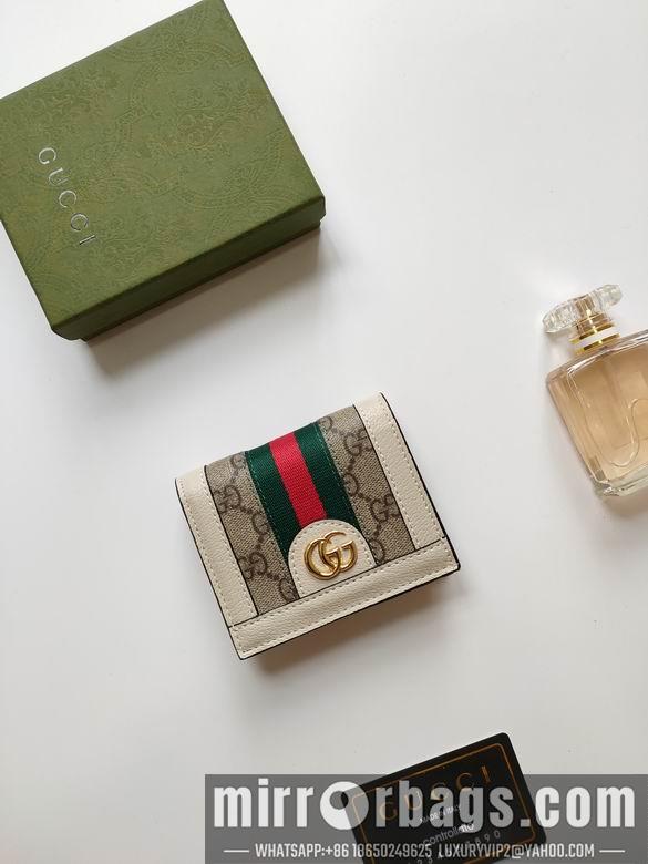 Replica Gucci Bags 1:1 523155 11X8.5X2.5cm XMY 11