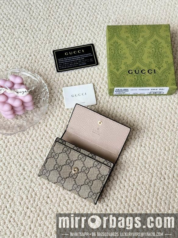 Replica Gucci Bags 1:1 739525 11cm ZC 4