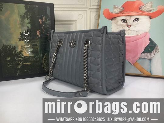 Replica Gucci Bags 1:1 GG Marmont 681483 26.5x19x11cm df06