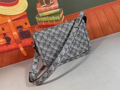 Replica Gucci Bags 1:1 WD602204啡 25X18X8