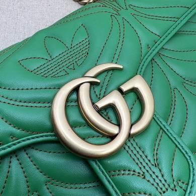 Replica Gucci Bags 1:1 443497 26X15X7cm DF2