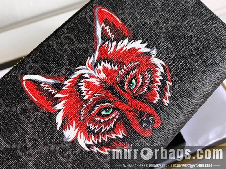 Replica Gucci Bags 1:1 451273 19X10.5X2.5cm YG 2