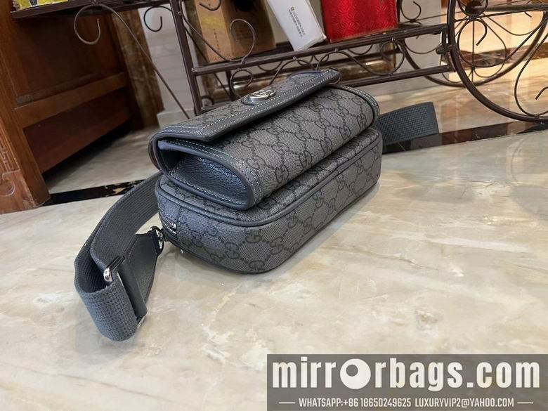 Replica Gucci Bags 1:1 Ophidia 746308 20X12.5X9cm DF 3colour