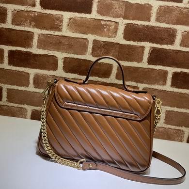 Replica Gucci Bags 1:1 498110 27X19X10.5cm DF