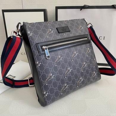 Replica Gucci Bags 1:1 WD474137克胶老虎 27X28.5X5