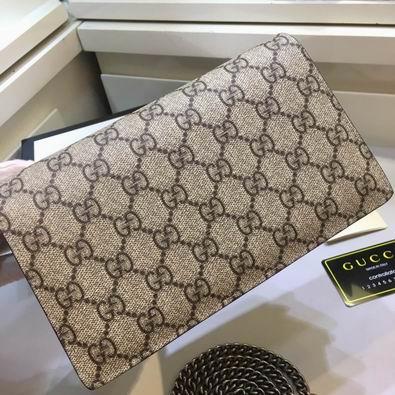 Replica Gucci Bags 1:1 Dionysus 476430 19x11.5x4.5cm df05