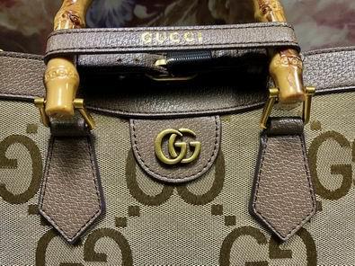 Replica Gucci Bags 1:1 Bamboo 660195 655661 df03
