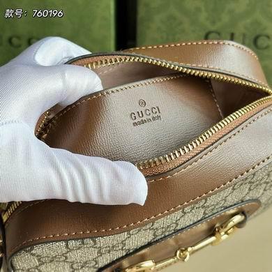 Replica Gucci Bags 1:1 760196 20X13X6cm DF 4colour