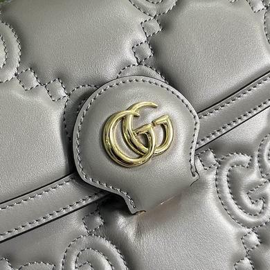 Replica Gucci Bags 1:1 736877 25.5X20.5X12.5cm YG 4colour