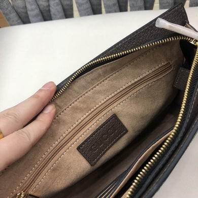 Replica Gucci Bags 1:1 5185-5 27X18X5cm WP 2colour
