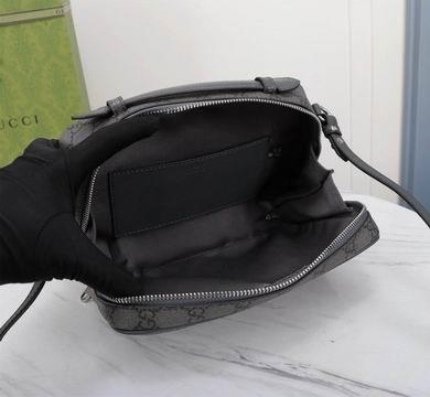 Replica Gucci Bags 1:1 Ophidia 739392 24X16X7cm DF 2colour