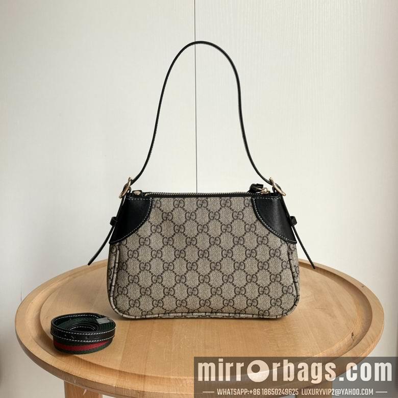 Replica Gucci Bags 1:1 Emblem 815218 24.5X16X5cm DF