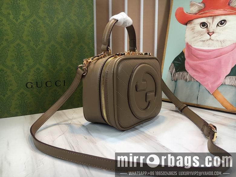 Replica Gucci Bags 1:1 744434 17X15X9cm DF 2colour-1