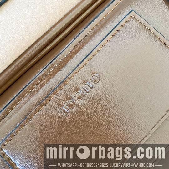Replica Gucci Bags 1:1 PadLock 614368 18x10.5x6.5cm df02