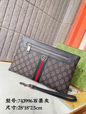 Replica Gucci Bags 1:1 743996 28X18X2.5cm XM 3colour