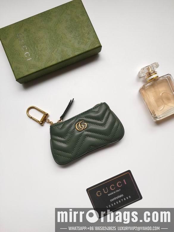 Replica Gucci Bags 1:1 671773 12.5X7X1.5cm XMY 3