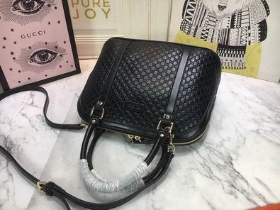 Replica Gucci Bags 1:1 贝壳包 449663 31x23.5x15cm df05