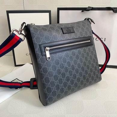 Replica Gucci Bags 1:1 WD474137克胶 27X28.5X5
