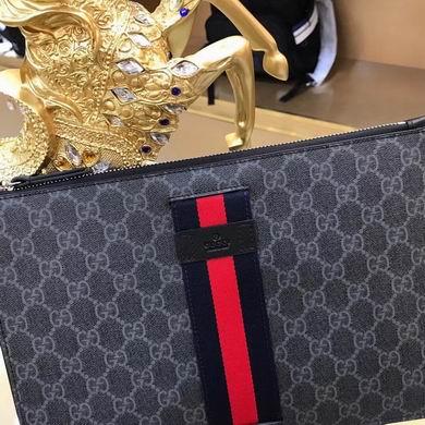 Replica Gucci Bags 1:1 473950 30.5X21X1.5cm WP 3colour