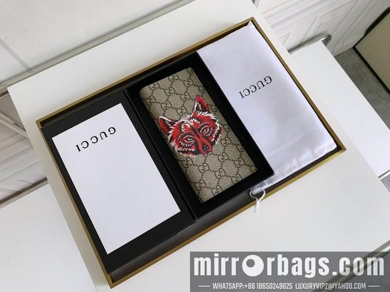 Replica Gucci Bags 1:1 451275 17.5X8.5X1.5cm YG 2