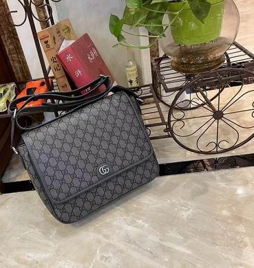 Replica Gucci Bags 1:1 761741 28X22X8cm DF 3colour