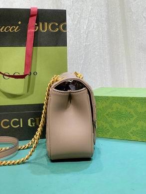 Replica Gucci Bags 1:1 18X15X8cm 022102 DF 4colour