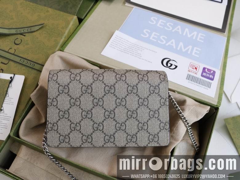 Replica Gucci Bags 1:1 476432 16.5X10X4.5cm