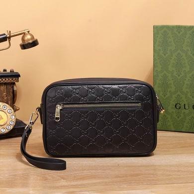 Replica Gucci Bags 1:1 5005 24X6X16cm WP 4colour