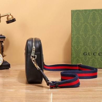 Replica Gucci Bags 1:1 5001 24X6X16cm WP 2colour