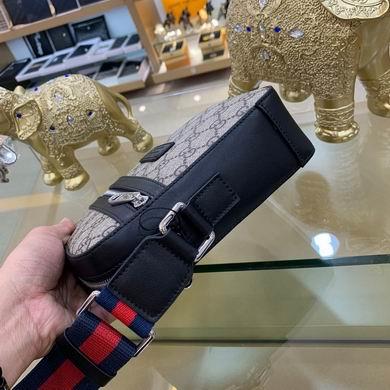 Replica Gucci Bags 1:1 6930-5 16X6X19cm WP 2colour