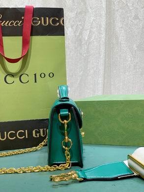 Replica Gucci Bags 1:1 724499 18X13X6.5cm DF 4colour