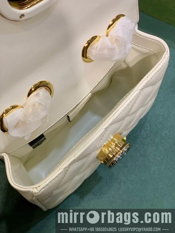 Replica Gucci Bags 1:1 Deco 741457 18X14.5X8cm DF 3色
