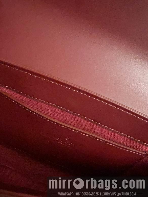 Replica Gucci Bags 1:1 818764 22X13X4cm DF 2colour