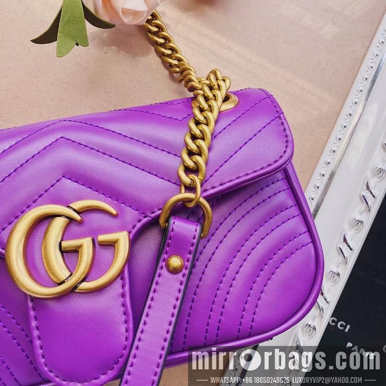 Replica Gucci Bags 1:1 WD446744 22X6X13