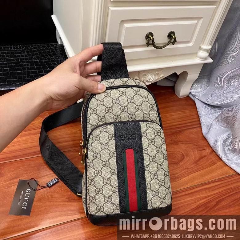Replica Gucci Bags 1:1 2810 18X28X7cm XM 2colour