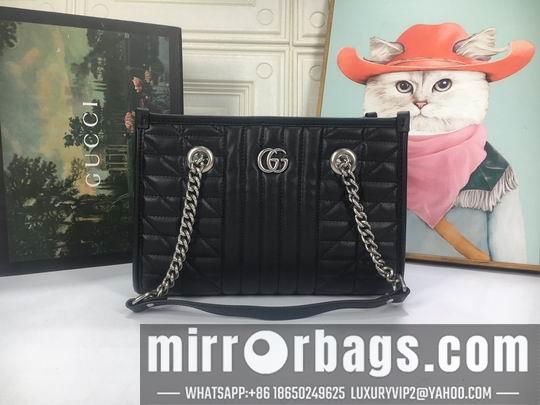 Replica Gucci Bags 1:1 GG Marmont 681483 26.5x19x11cm df06