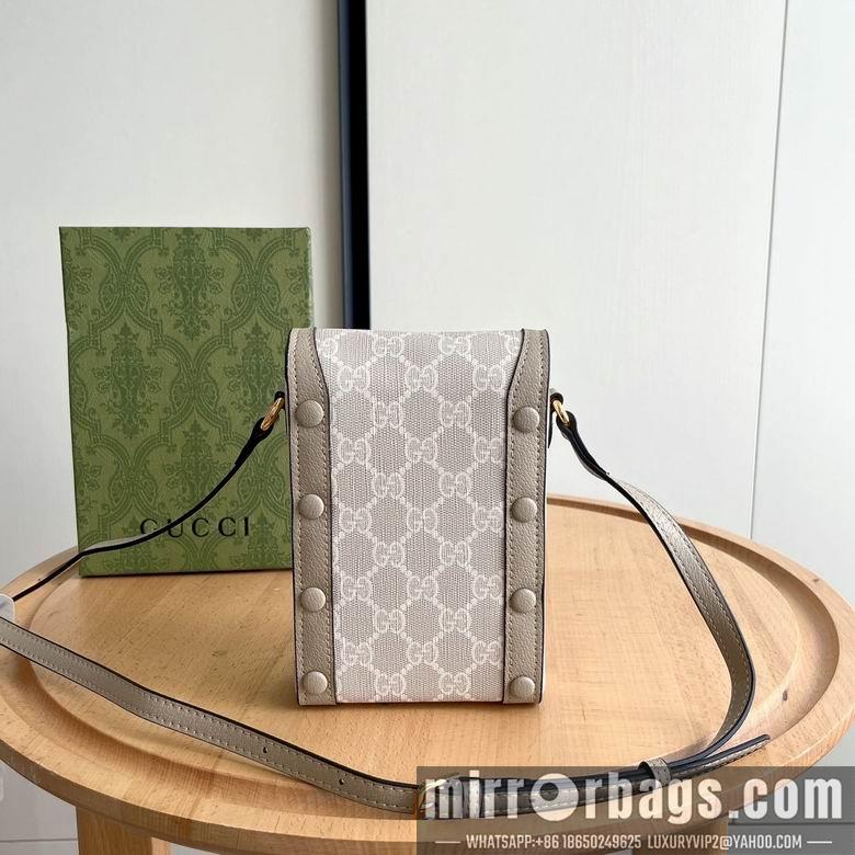 Replica Gucci Bags 1:1 625615 11.5X17X4cm DF 3