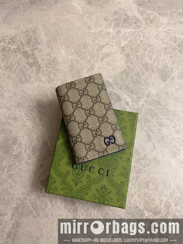 Replica Gucci Bags 1:1 768249 7.5X12cm YG 5