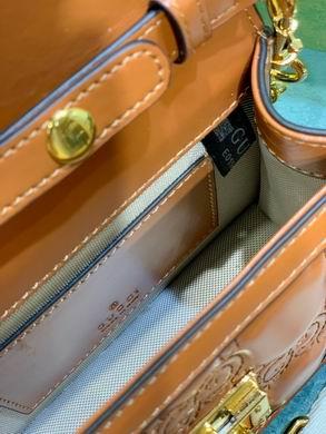 Replica Gucci Bags 1:1 724499 18X13X6.5cm DF 4colour