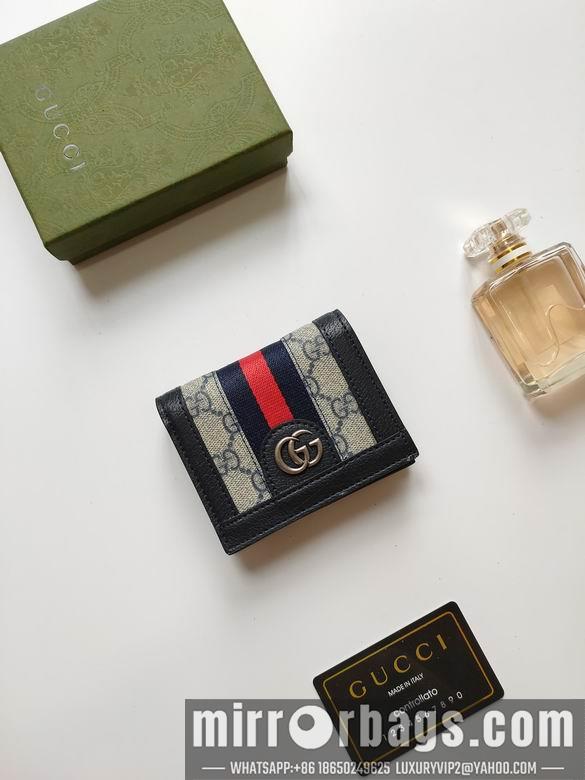 Replica Gucci Bags 1:1 523155 11X8.5X2.5cm XMY 8