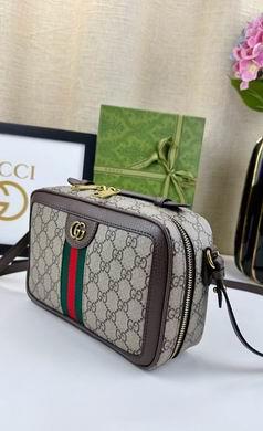 Replica Gucci Bags 1:1 Ophidia 739392 24X16X7cm DF 2colour